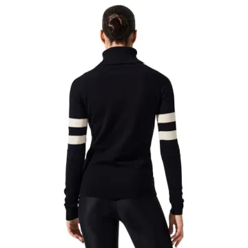 Perfect Moment Neve Wool Sweater - Cozy Stylish Elegance