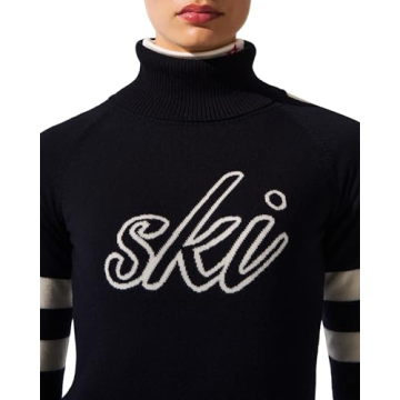 Perfect Moment Neve Wool Sweater - Cozy Stylish Elegance