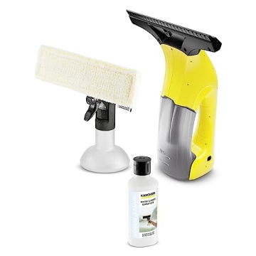 Kärcher WV 1 Plus: Effortless Window Cleaning Device