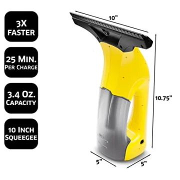 Kärcher WV 1 Plus: Effortless Window Cleaning Device