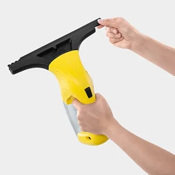 Kärcher WV 1 Plus: Effortless Window Cleaning Device