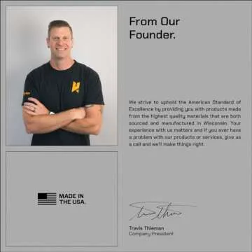 Hold Up Displays 90 Degree in Barrel Pistol Hanger Display, Handgun Wall Mount Concealed Storage for Safes, Cabinets, or Under Desk Easy Use Gun Hanger, Set of Five, Made in USA with Heavy Duty Steel