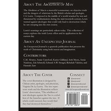 An Unexpected Journal: "The Abolition of Man.": Reflections on CS Lewis's Essay on the Decline of Humanity