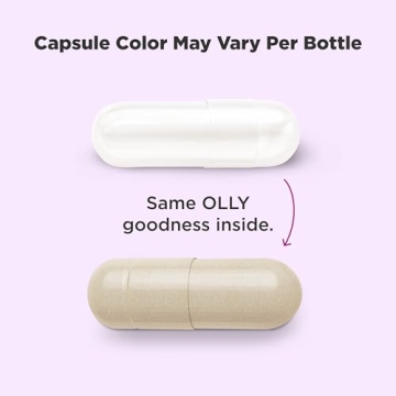 OLLY Happy Hoo-Ha Probiotic Capsules for Women’s Health