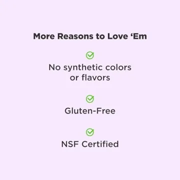 OLLY Happy Hoo-Ha Probiotic Capsules for Women’s Health