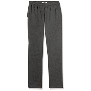 Men's Fleece Sweatpant - Amazon Essentials Charcoal