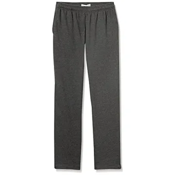 Men's Fleece Sweatpant - Amazon Essentials Charcoal
