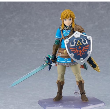 Good Smile Company Zelda Tears of the Kingdom Link Figure