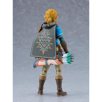 Good Smile Company Zelda Tears of the Kingdom Link Figure