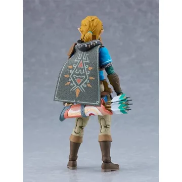 Good Smile Company Zelda Tears of the Kingdom Link Figure