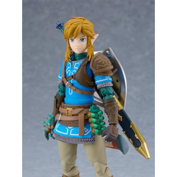 Good Smile Company Zelda Tears of the Kingdom Link Figure