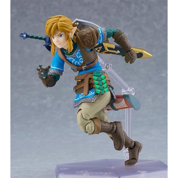 Good Smile Company Zelda Tears of the Kingdom Link Figure