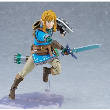 Good Smile Company Zelda Tears of the Kingdom Link Figure