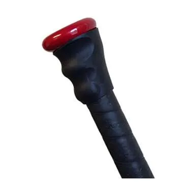 Grip N Rip TRIGGER Baseball/Softball Bat Grip Ergonomic Asymmetrical Design for Enhanced Comfort & C...
