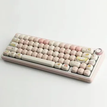 Hyekit PBT Keycaps for Mechanical Keyboards 144 Keys