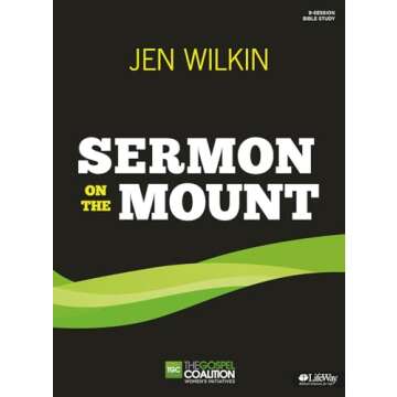 The Sermon on the Mount - Bible Study Book