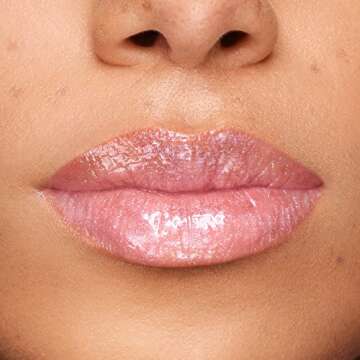Shiseido Shimmer GelGloss Toki Nude - Hydrating High-Shine Lip Gloss
