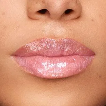 Shiseido Shimmer GelGloss Toki Nude - Hydrating High-Shine Lip Gloss