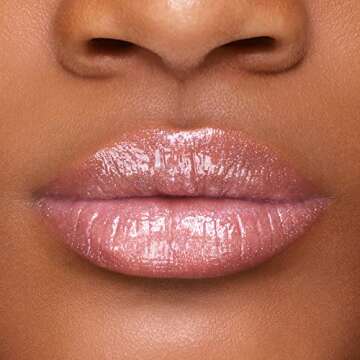 Shiseido Shimmer GelGloss Toki Nude - Hydrating High-Shine Lip Gloss