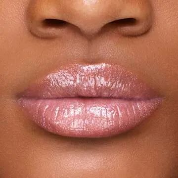 Shiseido Shimmer GelGloss Toki Nude - Hydrating High-Shine Lip Gloss