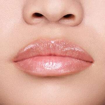 Shiseido Shimmer GelGloss Toki Nude - Hydrating High-Shine Lip Gloss