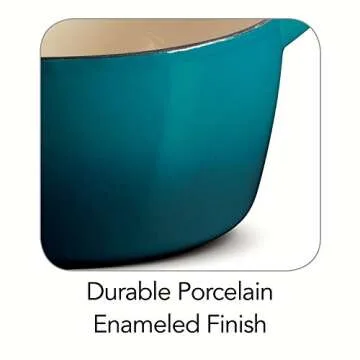 Tramontina 6.5-Quart Enameled Dutch Oven for All