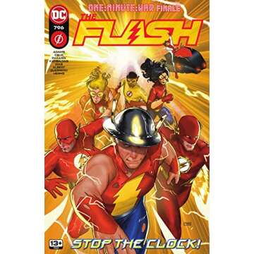 The Flash (2016-) #796