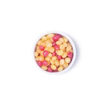 YumEarth Easter Organic Jelly Beans, 5 oz. Allergy Friendly, Gluten Free, Non-GMO, Vegan, No Artificial Flavors or Dyes