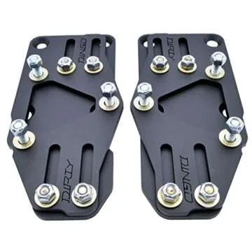 Dirty Dingo SBC/BBC to LS Conversion Swap Mounts