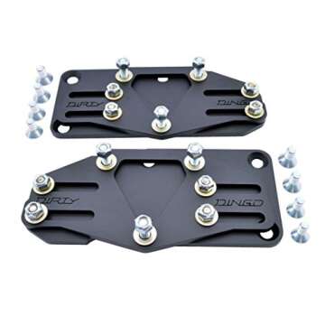 Dirty Dingo SBC/BBC to LS Conversion Swap Mounts