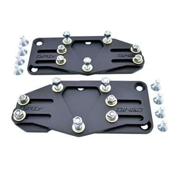Dirty Dingo SBC/BBC to LS Conversion Swap Mounts