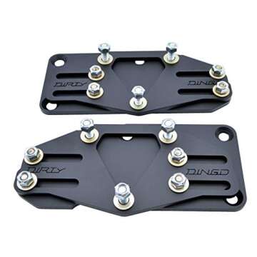 Dirty Dingo SBC/BBC to LS Conversion Swap Mounts