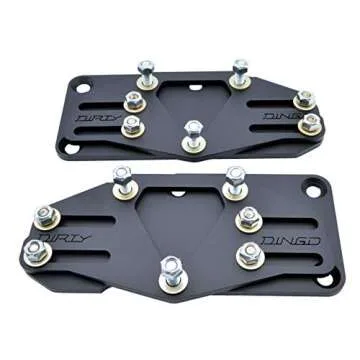 Dirty Dingo SBC/BBC to LS Conversion Swap Mounts