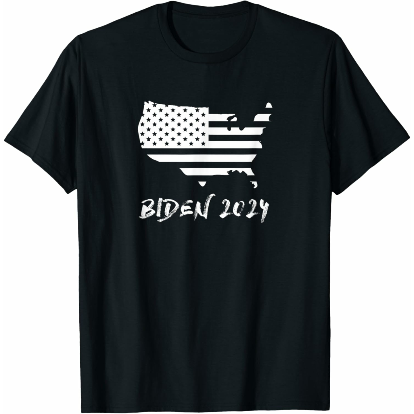 Biden 24 President Liberal Democrat T-Shirt