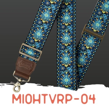 Levy's Leathers Durable Adjustable Purse Bag Strap