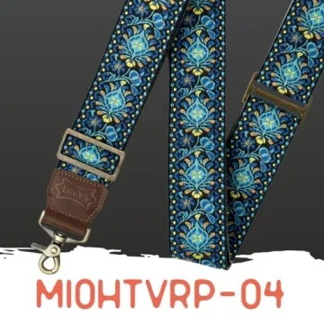 Levy's Leathers Durable Adjustable Purse Bag Strap