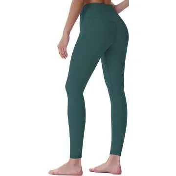 Sunzel Women's Workout Leggings - Soft, Squat Proof, Stylish