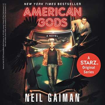 American Gods [TV Tie-In]