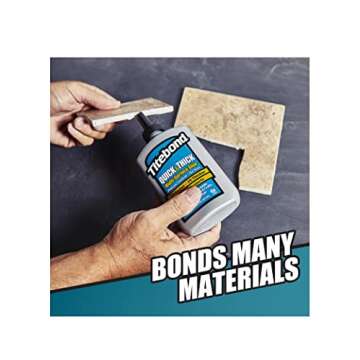 GLUE WOOD MOLDING 8OZ