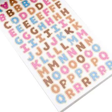 American Crafts Amy Tangerine 30 Sheet Sticker Book