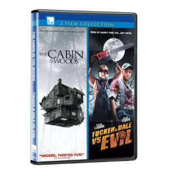 Cabin in the Woods / Tucker & Dale VS Evil (Double Feature)