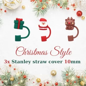 BamHome Combo Snack Bowl Set for 40oz Stanley Cup