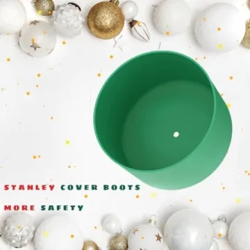 BamHome Combo Snack Bowl Set for 40oz Stanley Cup