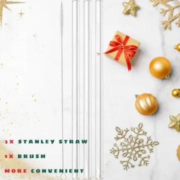 BamHome Combo Snack Bowl Set for 40oz Stanley Cup