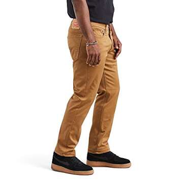 Levi's Men’s 541 Athletic Fit Jeans, Caraway Twill
