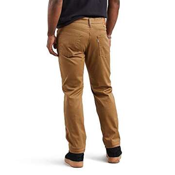 Levi's Men’s 541 Athletic Fit Jeans, Caraway Twill