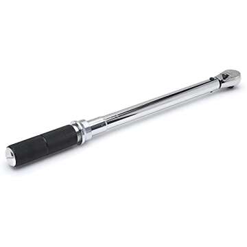 Premium GEARWRENCH Torque Wrench for Mechanics & DIY