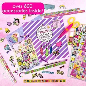 Just My Style Ultimate Scrapbook for Creative Memories