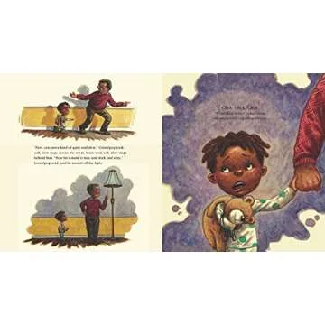 Time for Bed, Old House