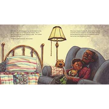 Time for Bed, Old House